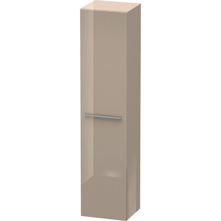 Duravit Xl Tall Cabinet 358X400X1760 Cappuccino High Gloss XL1136R8686